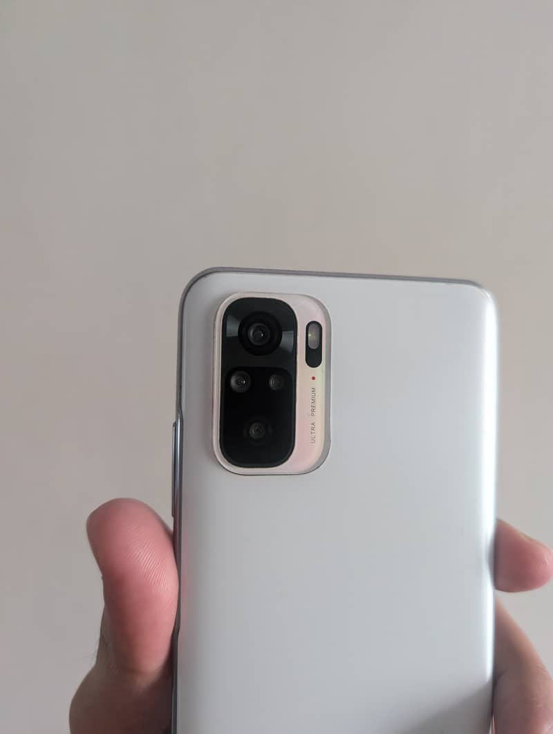 Xiaomi Redmi Note 10 1