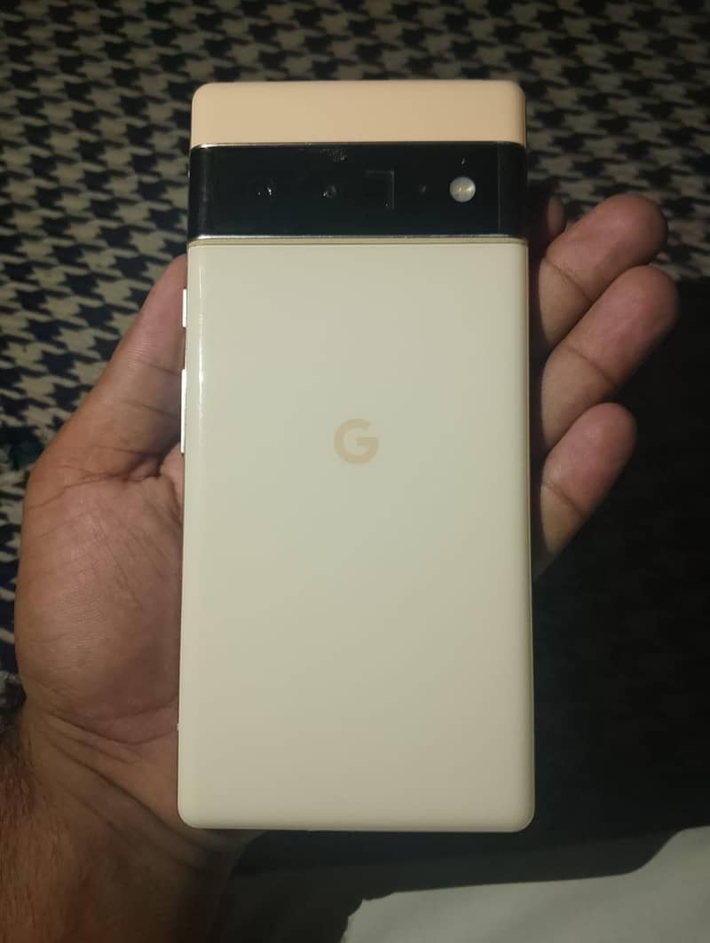 Google Pixel 6 Pro 1