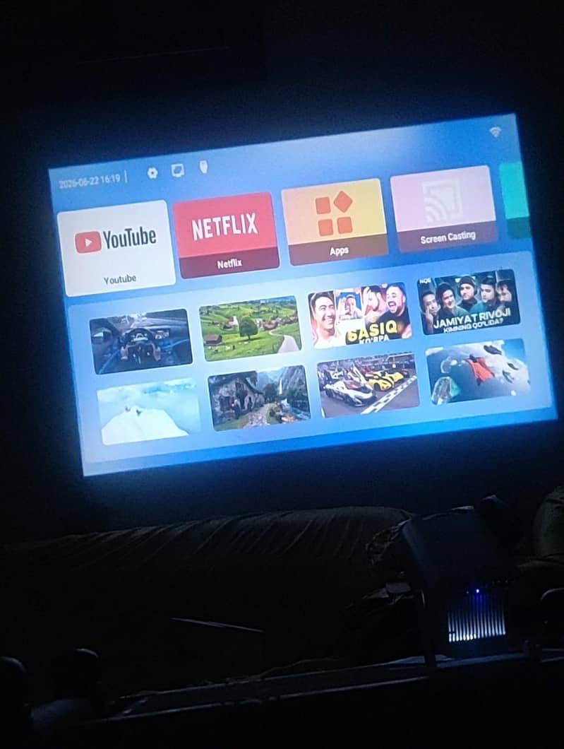 android projector 5