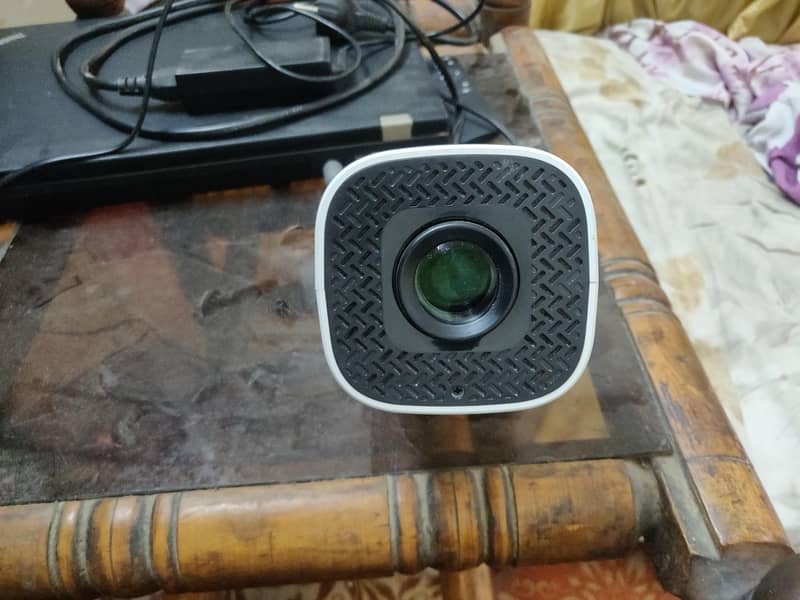 android projector 8