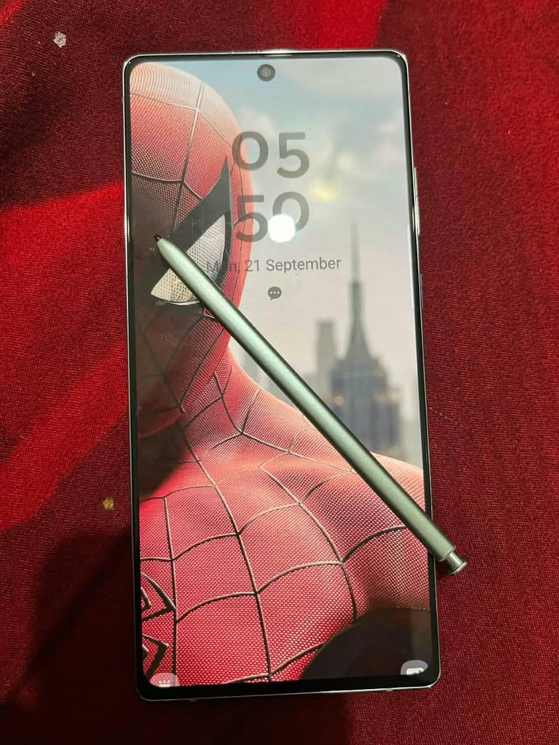 Samsung Mobile Note 20 4