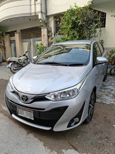 Toyota Yaris 1.3 ATIV Automatic 2022