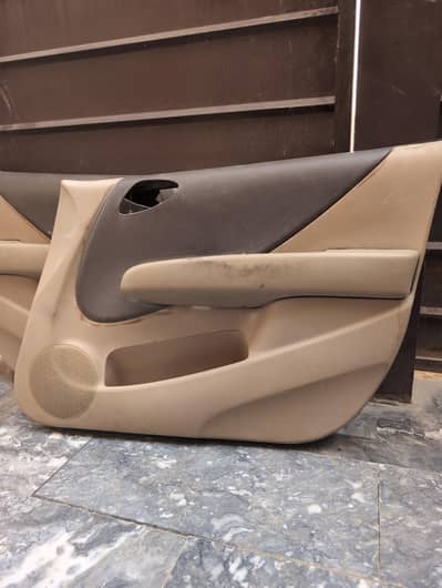 Interior door panels city 2005 (both front doors)