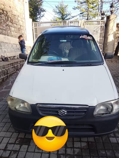 Suzuki Alto 2005