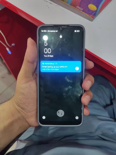OPPO f17