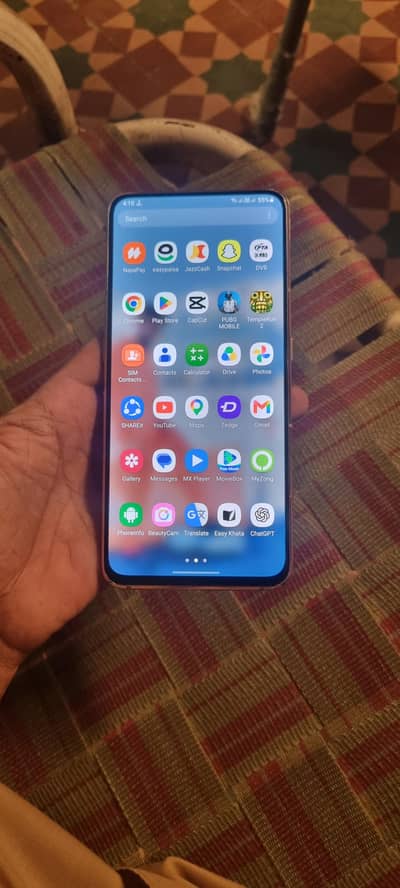 Samsung Mobile A80 official PTA