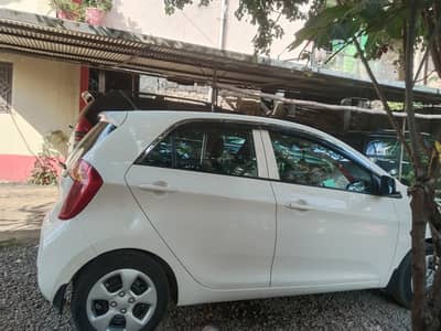 KIA Picanto 2022