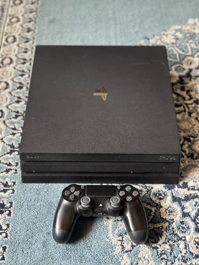 PlayStation 4 Pro