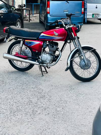 Honda 125