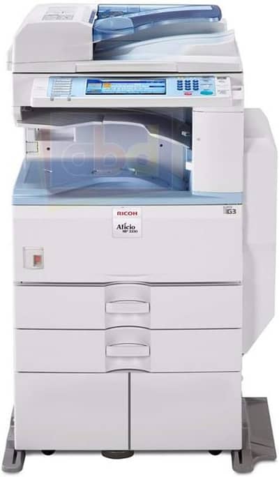 Photocopier with Printer Scanner Ricoh Aficio MP 3350