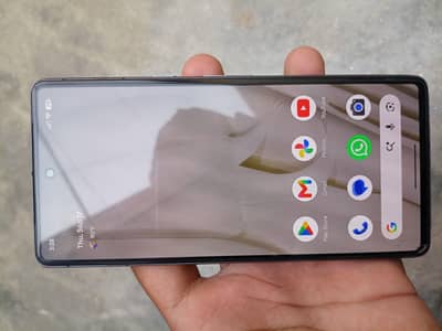 Google Pixel 7 10/10 Lush Condition