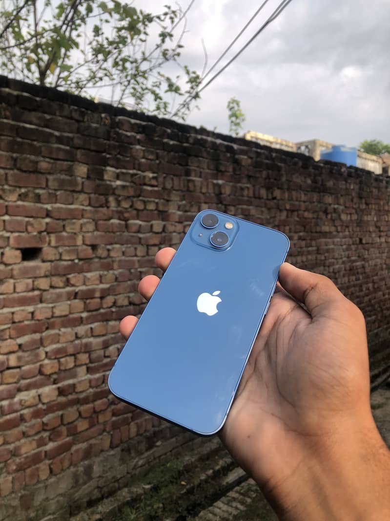 Apple iPhone 13 0