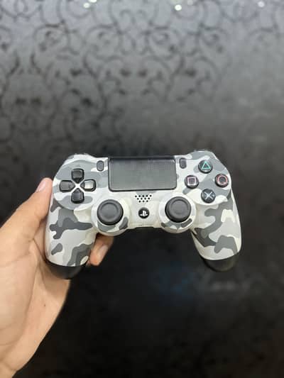Sony PS4 DualShock 4 Wireless Controller Camouflage