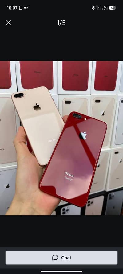 8 Plus 256GB