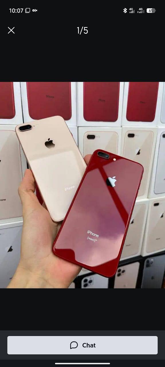 8 Plus 256GB 0