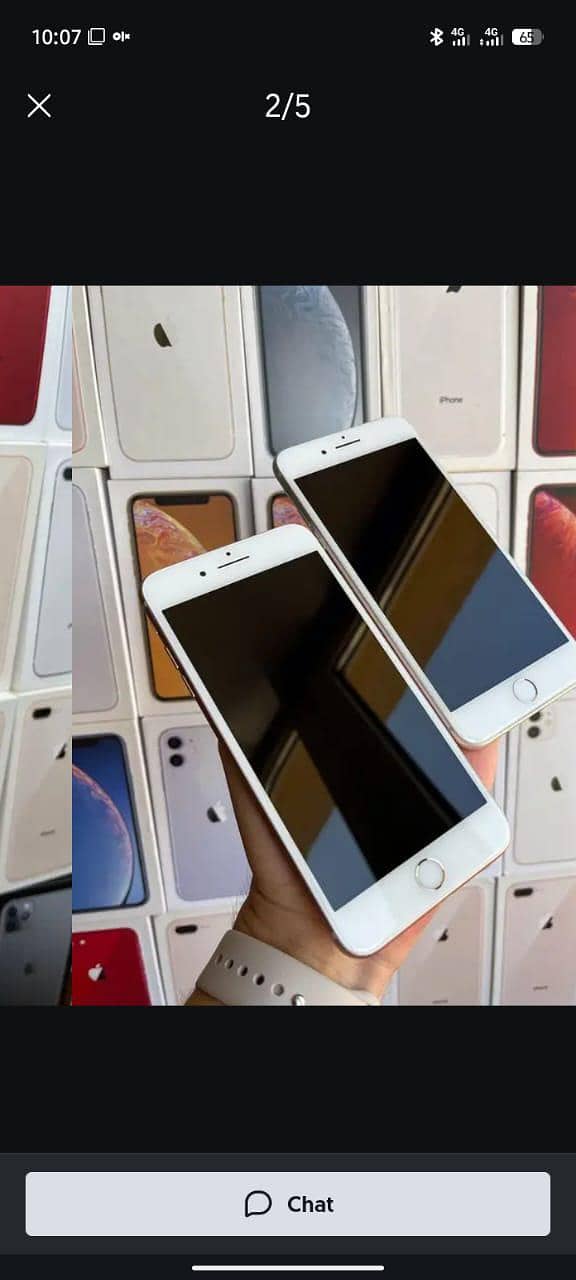8 Plus 256GB 1