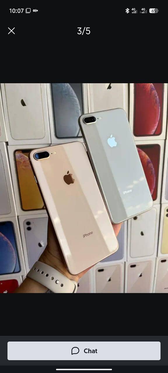 8 Plus 256GB 2