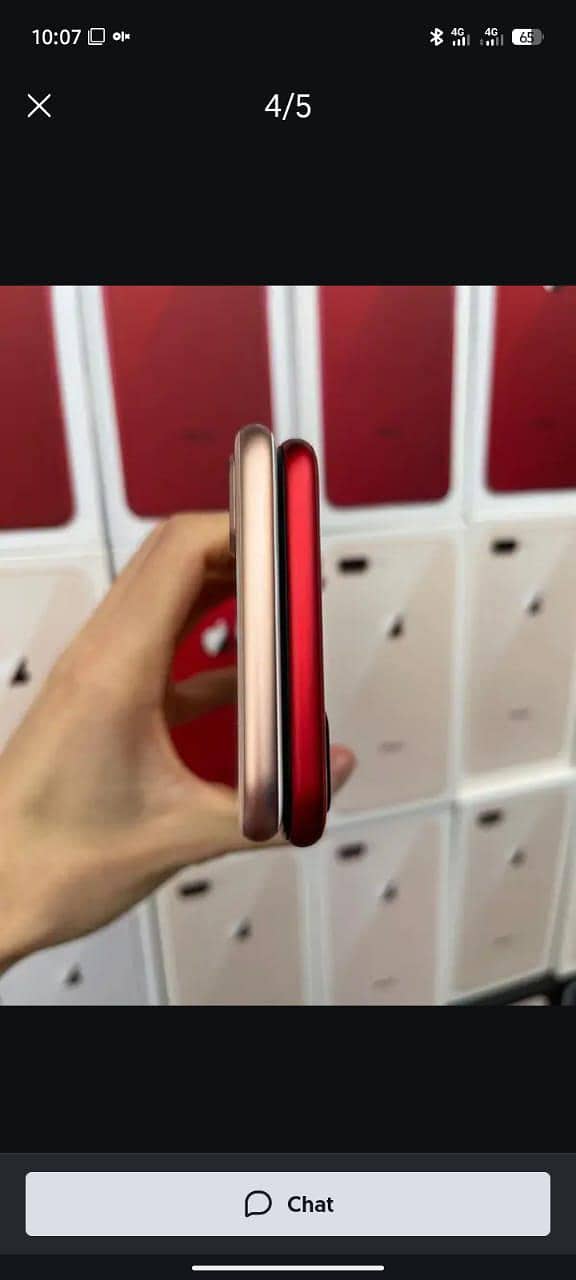 8 Plus 256GB 3