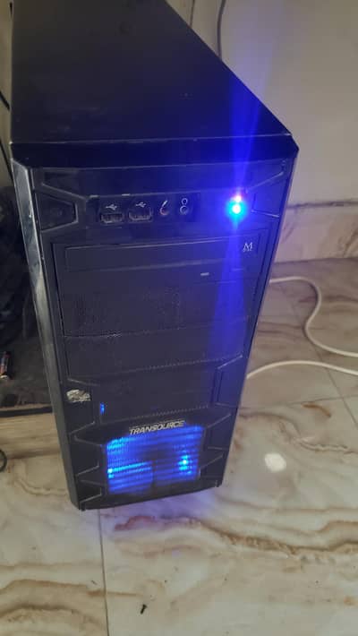 gaming pc without card