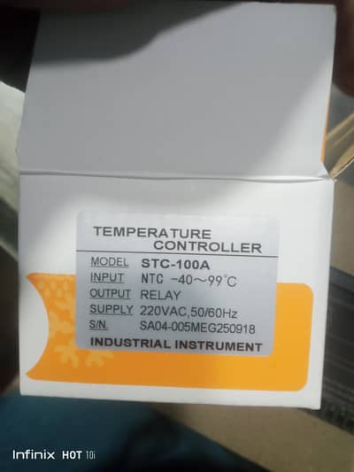 Temperature Controller