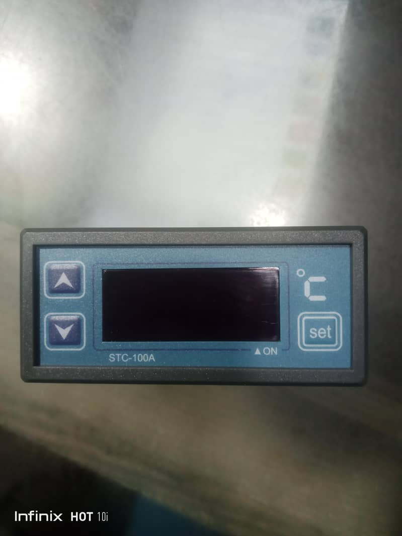Temperature Controller 1