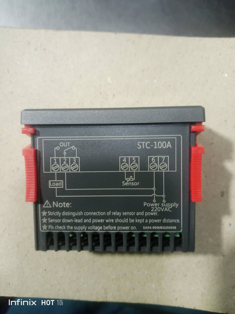 Temperature Controller 2