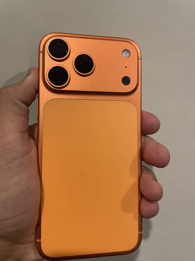 Apple iPhone 17 Pro Max