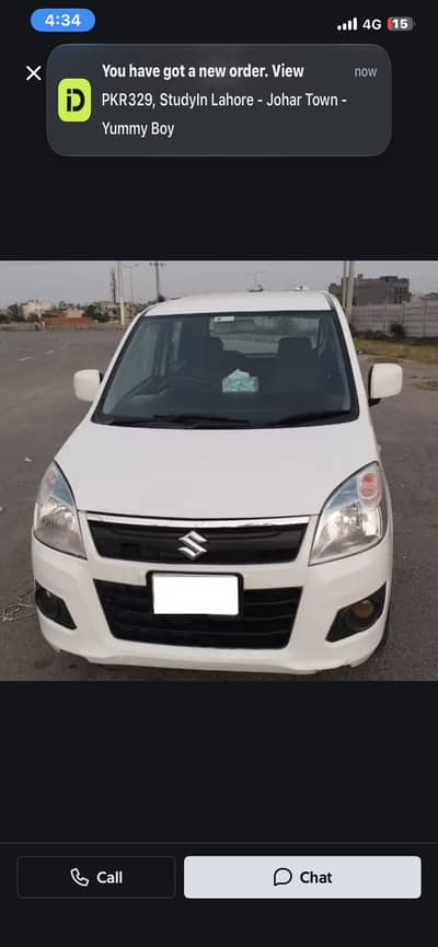 Pick and drop available for monthly basis