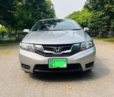 Honda City IVTEC 2018 automatic body totally genuine 100%