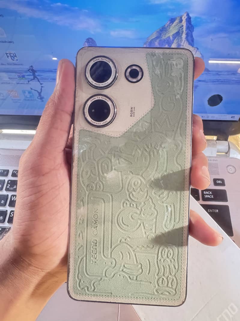 Tecno Camon 20 5