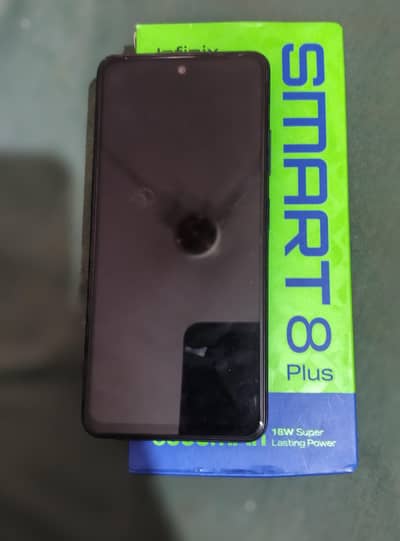 Infinix Smart 8 Plus