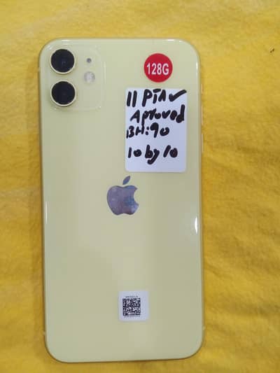 Apple iPhone 11