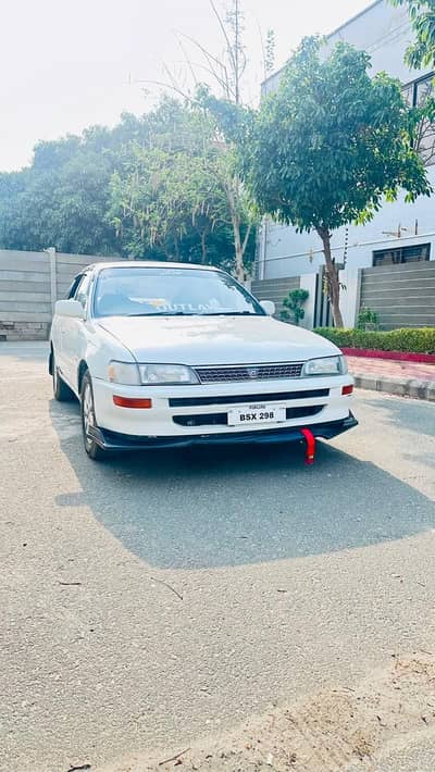 Toyota Corolla 1996