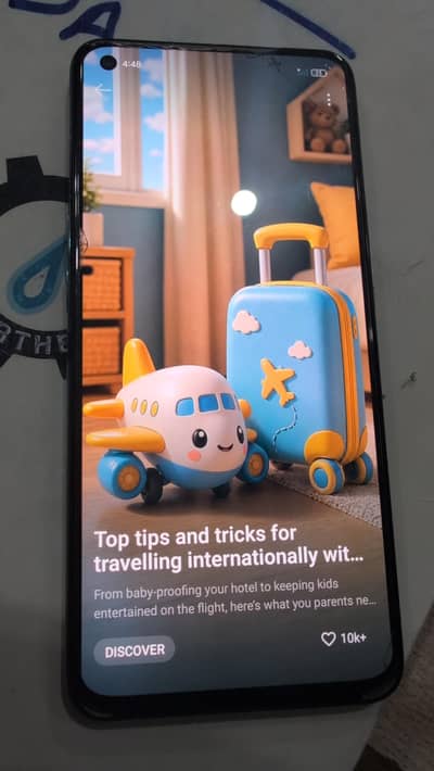 OPPO Reno6