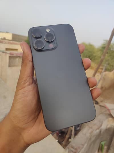 Apple iPhone 15 Pro Max