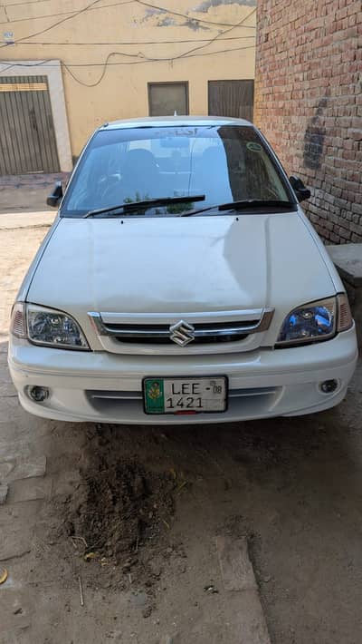 Suzuki Cultus VXR 2008