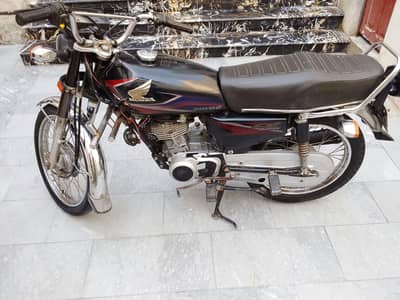 cg125
