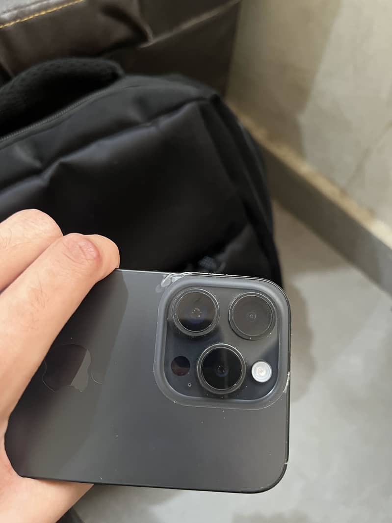 Apple iPhone 15 Pro 5