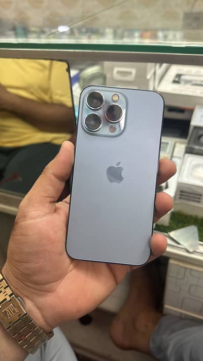 Apple iPhone 13 Pro pta approved 512GB