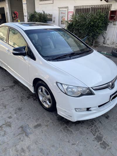 Honda reboen 2011 full option