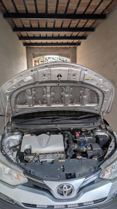 Toyota Yaris 2020 ATIV Full Options