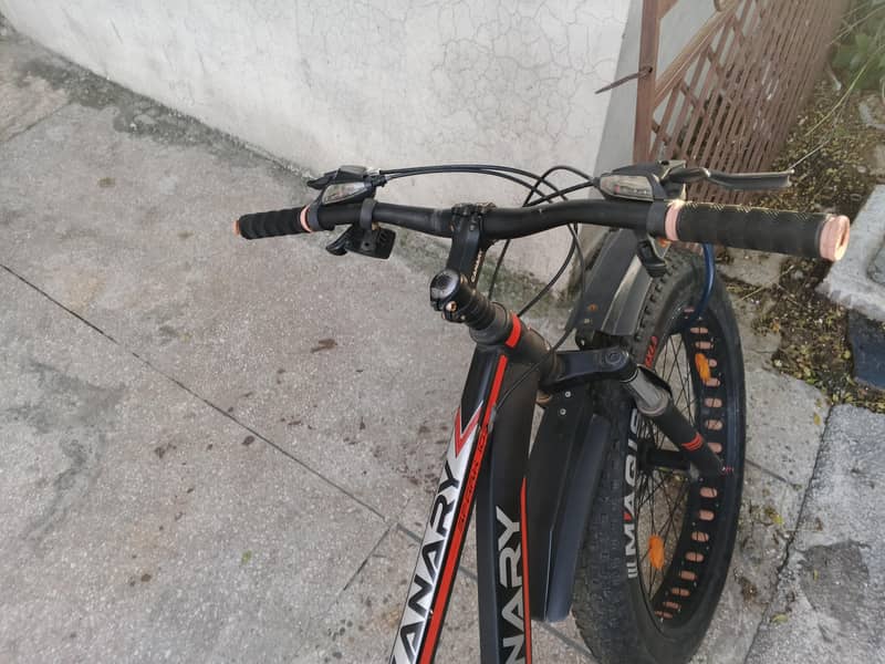 Mountain cycle 3