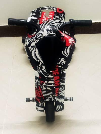 drifting bike