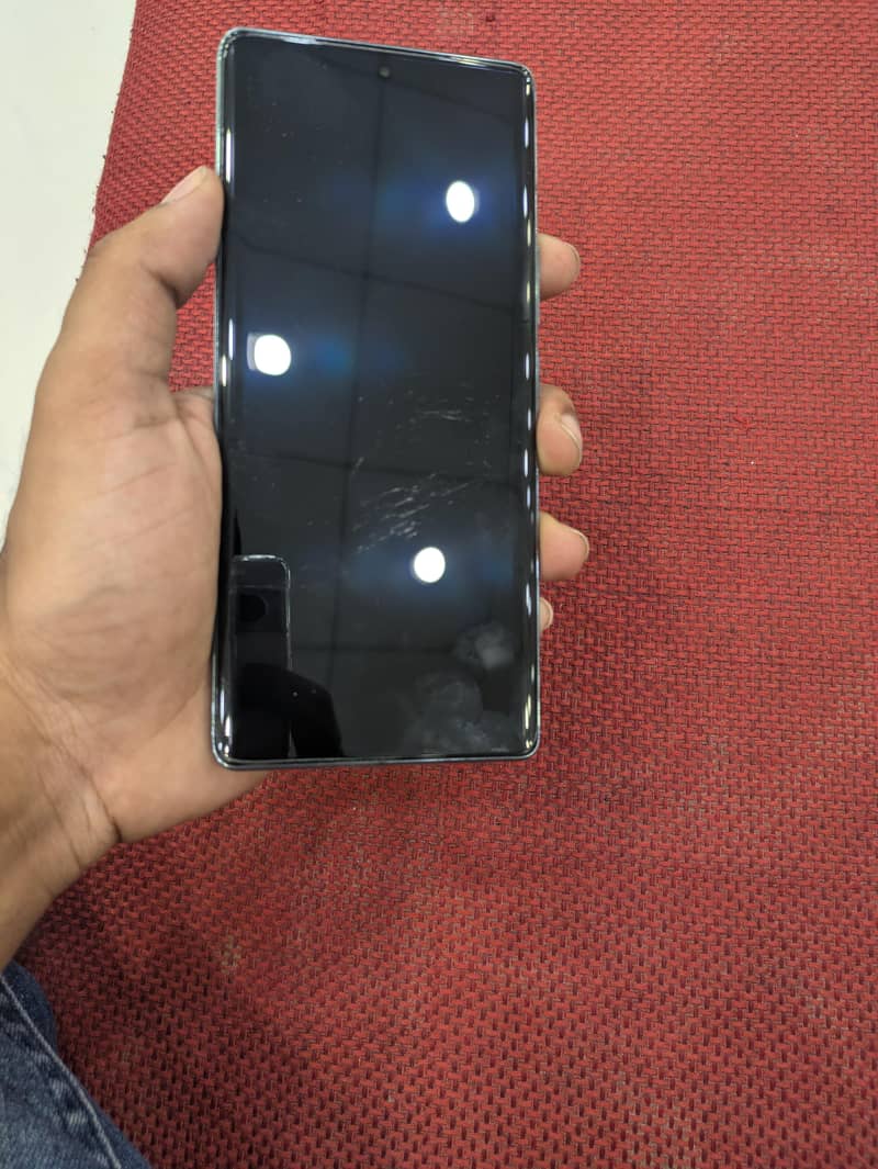 Infinix Zero 40 1