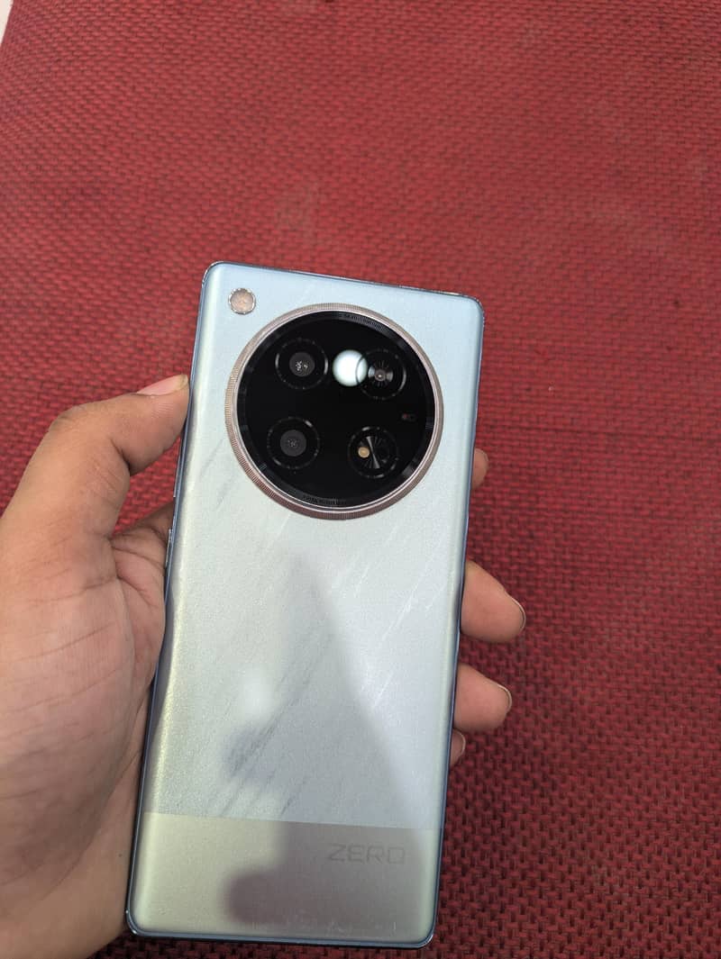 Infinix Zero 40 2
