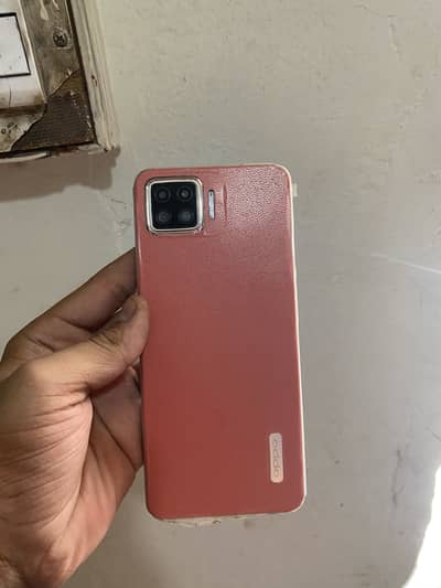 OPPO f17 With Box