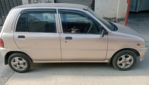 Daihatsu Cuore 2005