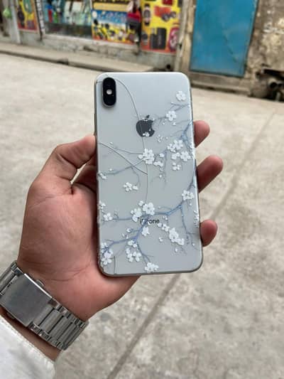Apple iPhone XS Max 64gb jv