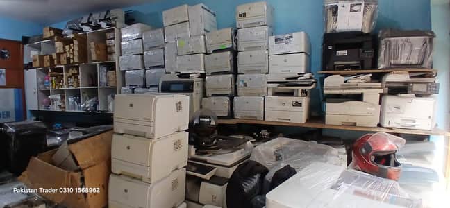 Laser Printer HP 402/ Hp Printer/Office Printer/Digital printer/Toner