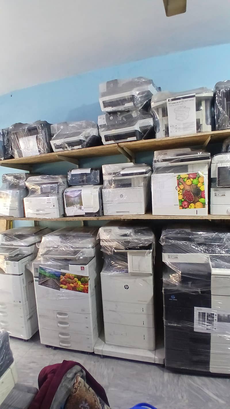 Laser Printer HP 402/ Hp Printer/Office Printer/Digital printer/Toner 2